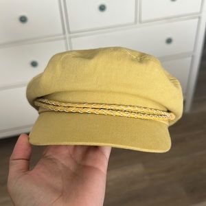 Brixton Fiddler fisherman cap- size Small